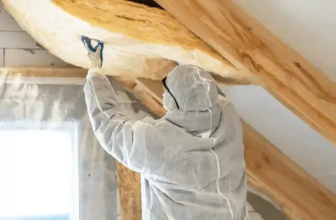 Isolation de combles - Indre-et-Loire